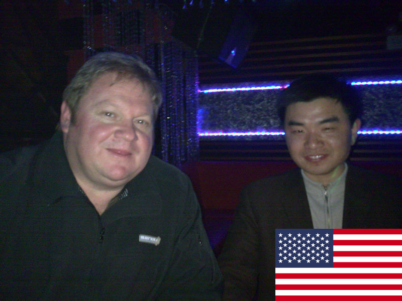 Mr.William comes from South Africa,visit HUASHUN and purchase a CNC pipe bending machine